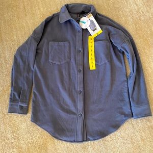 New Warm Fleece Jacket Size S